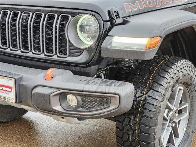 new 2024 Jeep Gladiator car, priced at $44,066