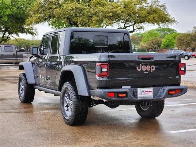 new 2024 Jeep Gladiator car, priced at $44,066