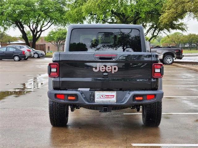 new 2024 Jeep Gladiator car, priced at $44,066