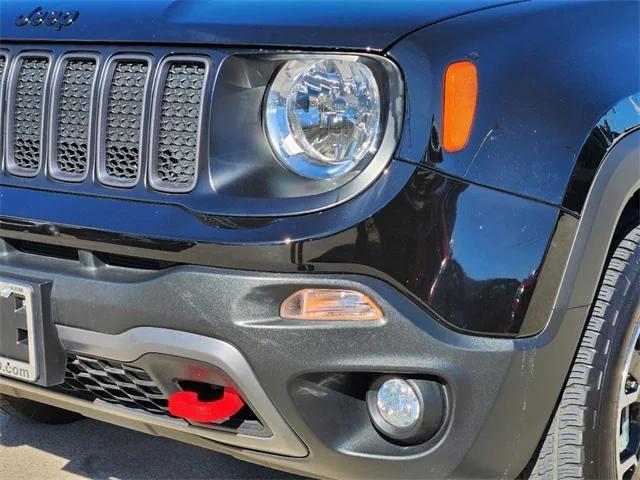 used 2023 Jeep Renegade car, priced at $20,999