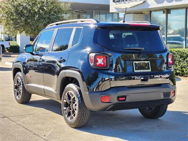 used 2023 Jeep Renegade car, priced at $20,999