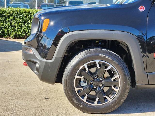 used 2023 Jeep Renegade car, priced at $20,999