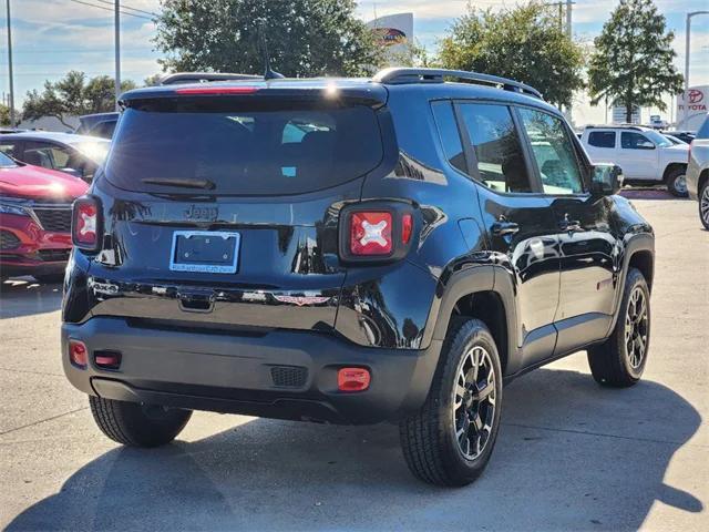 used 2023 Jeep Renegade car, priced at $20,999