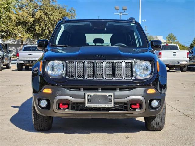 used 2023 Jeep Renegade car, priced at $20,999