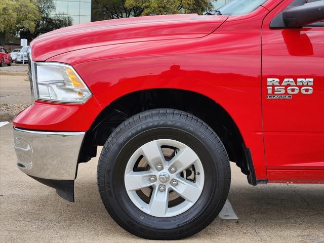 used 2023 Ram 1500 Classic car, priced at $28,880
