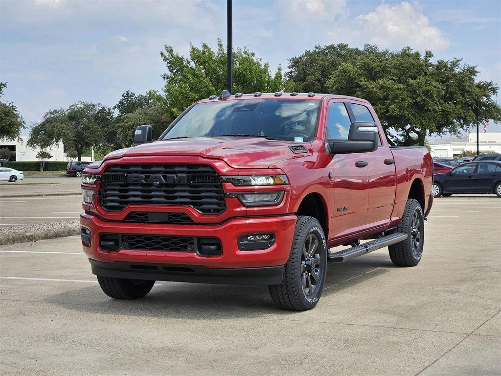 new 2026 Ram 2500 car, priced at $71,075