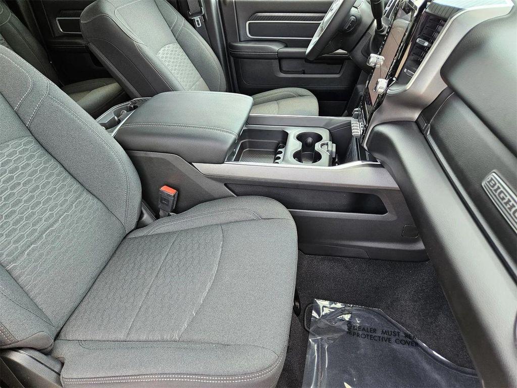 new 2026 Ram 2500 car, priced at $71,075