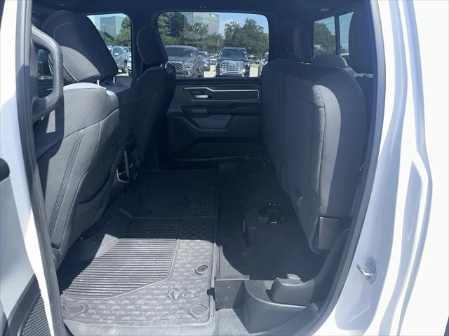 used 2021 Ram 1500 car, priced at $33,500