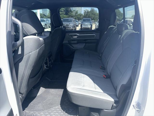 used 2021 Ram 1500 car, priced at $33,500
