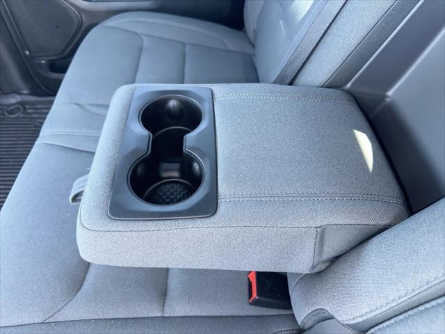 used 2021 Ram 1500 car, priced at $33,500