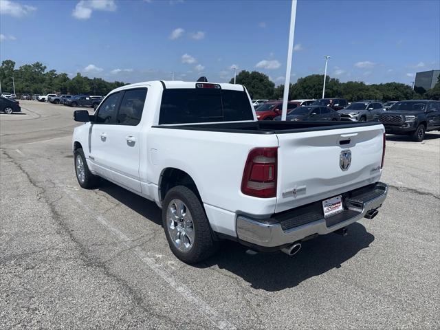 used 2021 Ram 1500 car, priced at $33,500