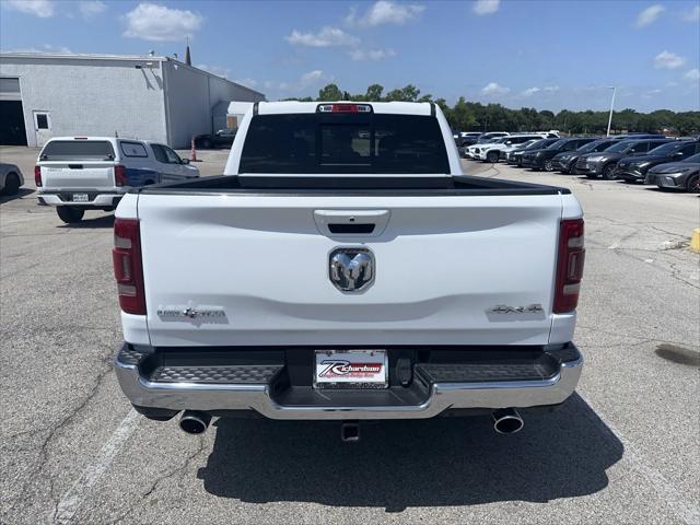 used 2021 Ram 1500 car, priced at $33,500