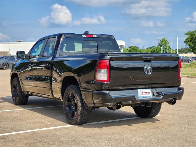 used 2022 Ram 1500 car, priced at $25,000