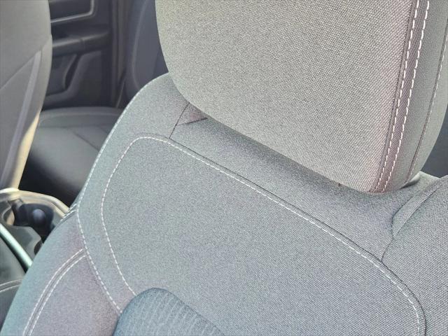 used 2022 Ram 1500 car, priced at $25,000