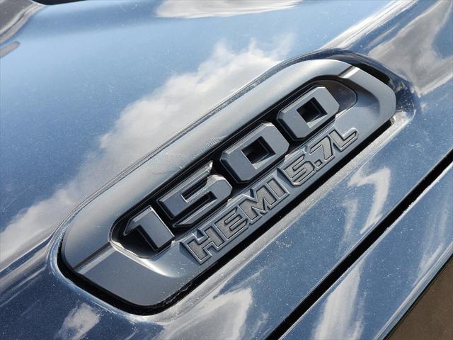 used 2022 Ram 1500 car, priced at $25,000