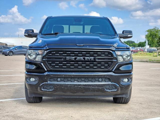 used 2022 Ram 1500 car, priced at $25,000