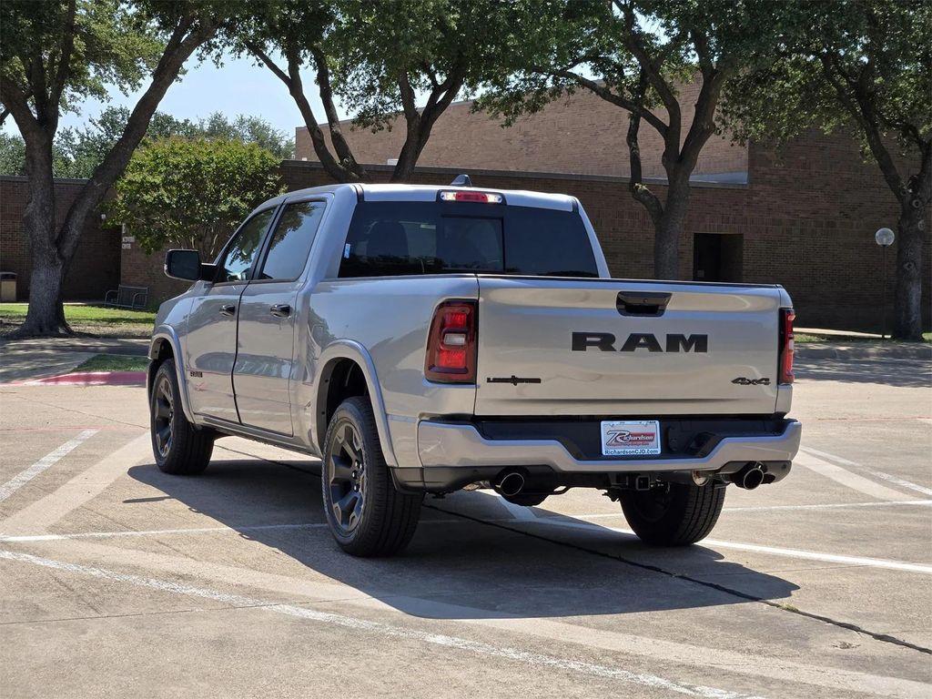 new 2026 Ram 1500 car, priced at $49,835