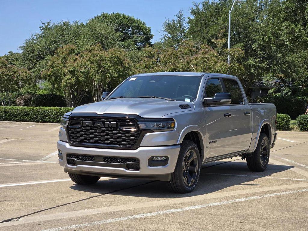 new 2026 Ram 1500 car, priced at $49,835