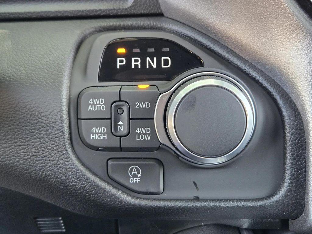 new 2026 Ram 1500 car, priced at $49,835