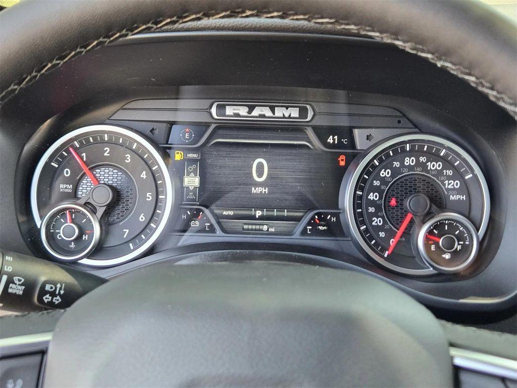 new 2026 Ram 1500 car, priced at $49,835