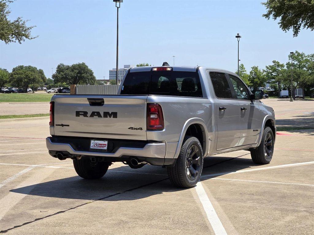 new 2026 Ram 1500 car, priced at $49,835
