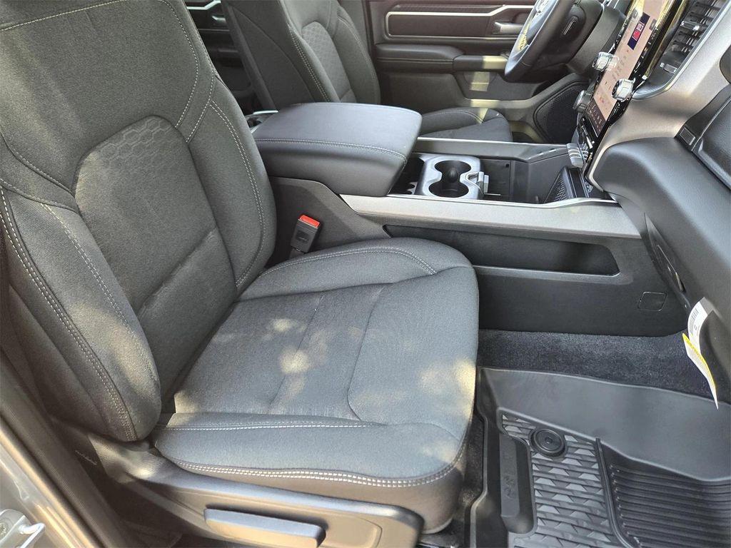 new 2026 Ram 1500 car, priced at $49,835