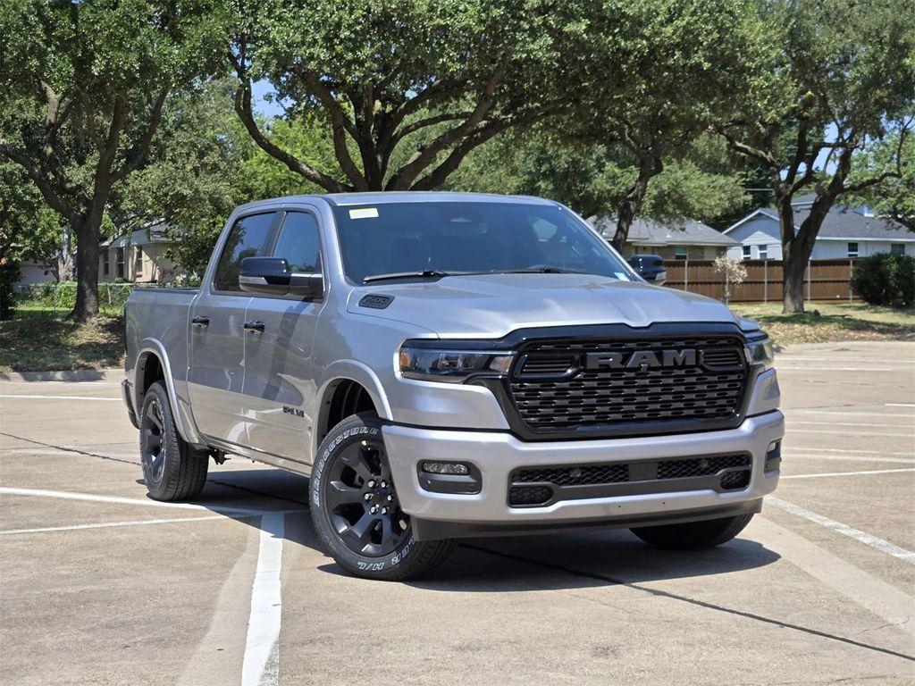 new 2026 Ram 1500 car, priced at $49,835