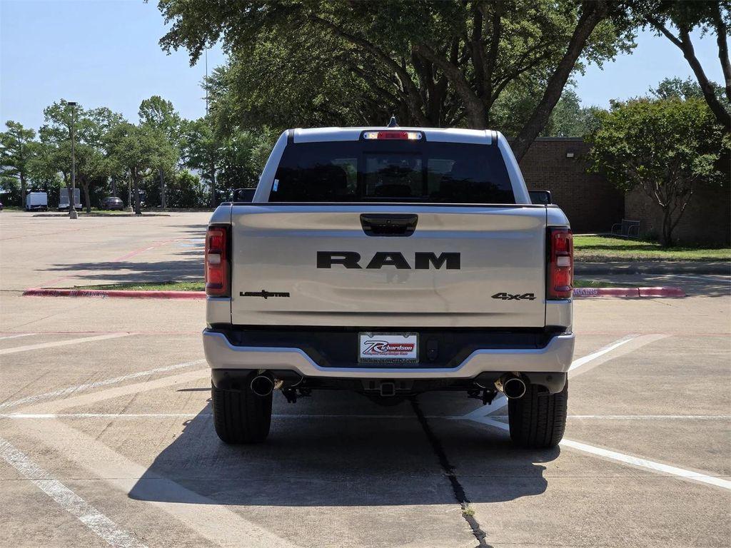 new 2026 Ram 1500 car, priced at $49,835