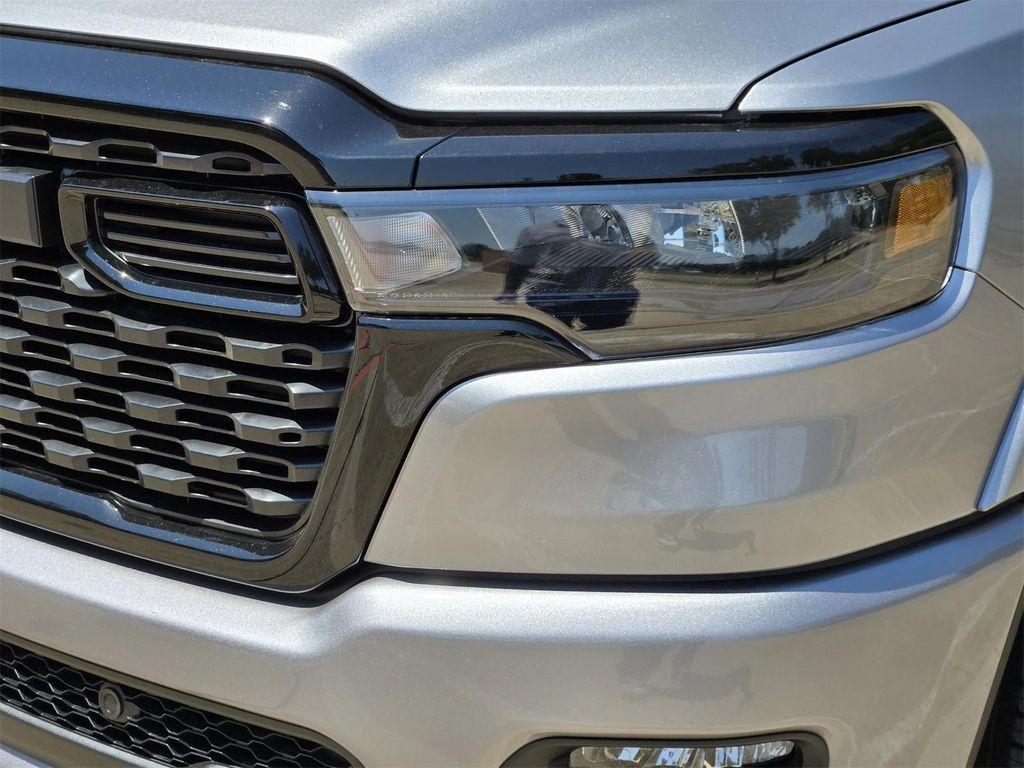 new 2026 Ram 1500 car, priced at $49,835
