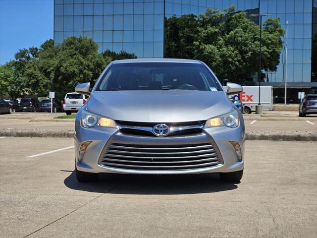 used 2016 Toyota Camry car, priced at $15,800