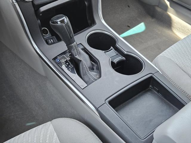 used 2016 Toyota Camry car, priced at $15,800