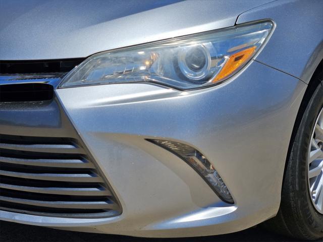 used 2016 Toyota Camry car, priced at $15,800