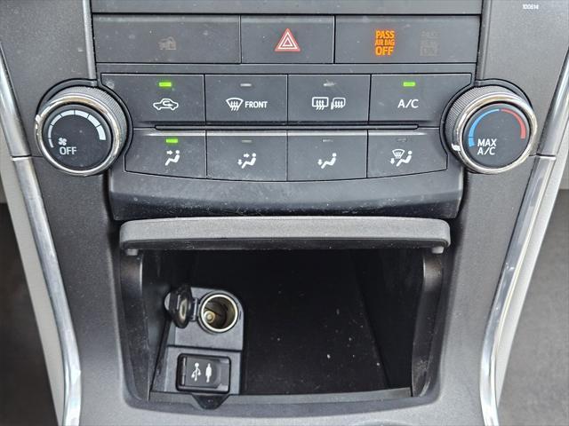 used 2016 Toyota Camry car, priced at $15,800