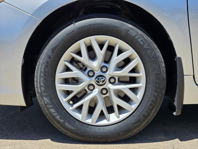 used 2016 Toyota Camry car, priced at $15,800