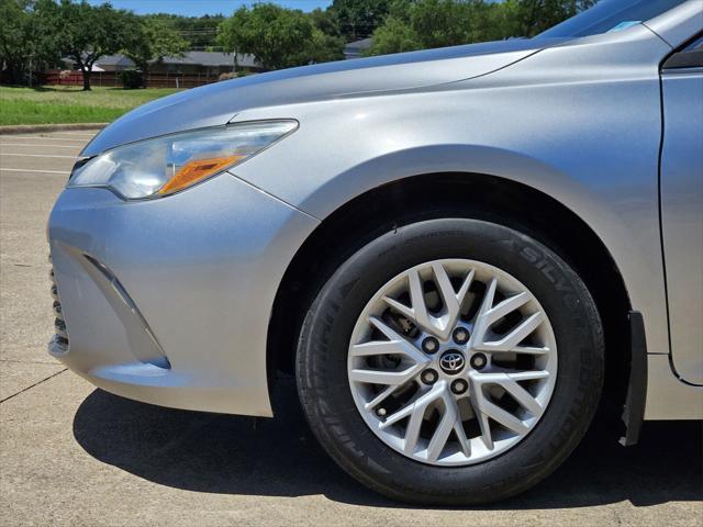 used 2016 Toyota Camry car, priced at $15,800