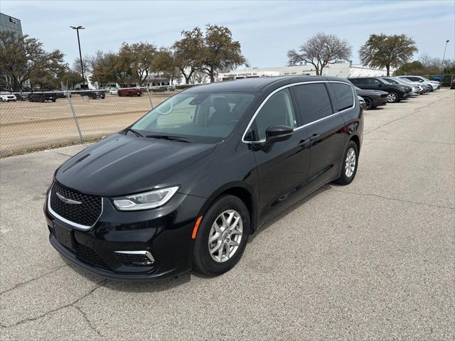 used 2023 Chrysler Pacifica car, priced at $21,484