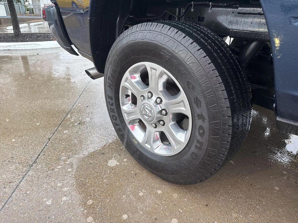 used 2024 Ram 2500 car, priced at $47,899