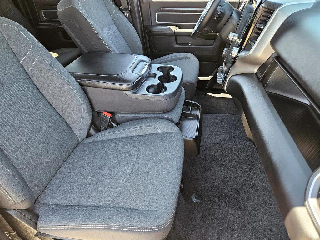 used 2024 Ram 2500 car, priced at $45,950