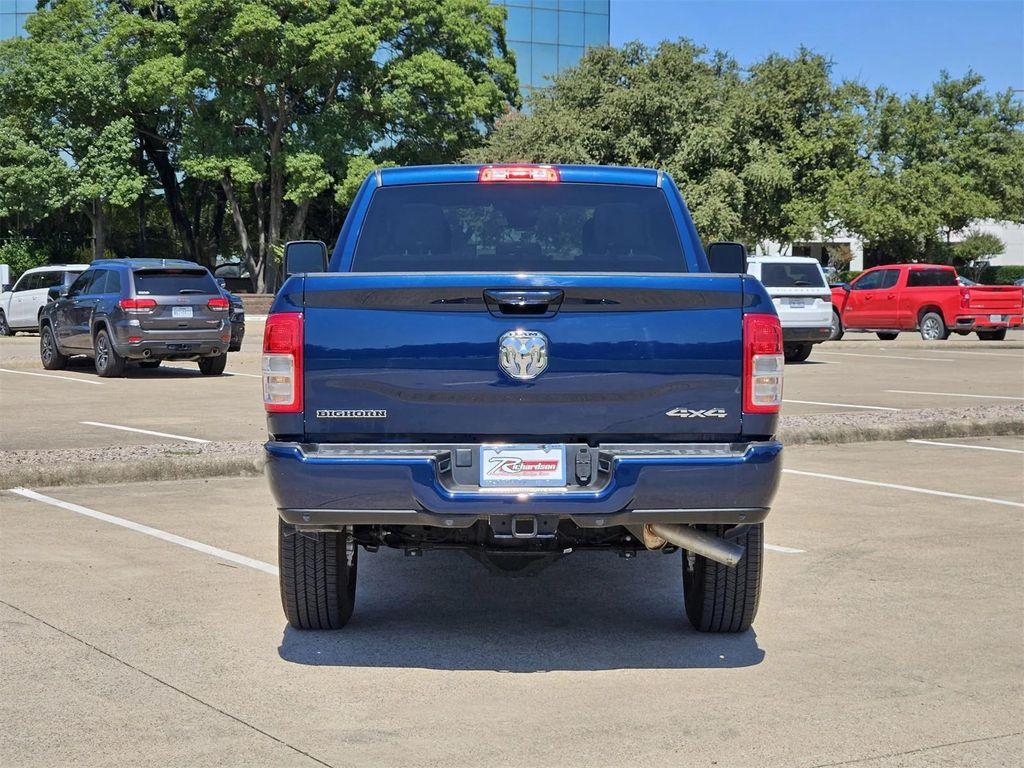 used 2024 Ram 2500 car, priced at $45,950