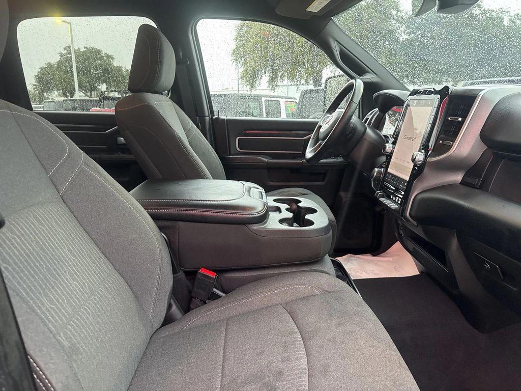 used 2024 Ram 2500 car, priced at $47,899