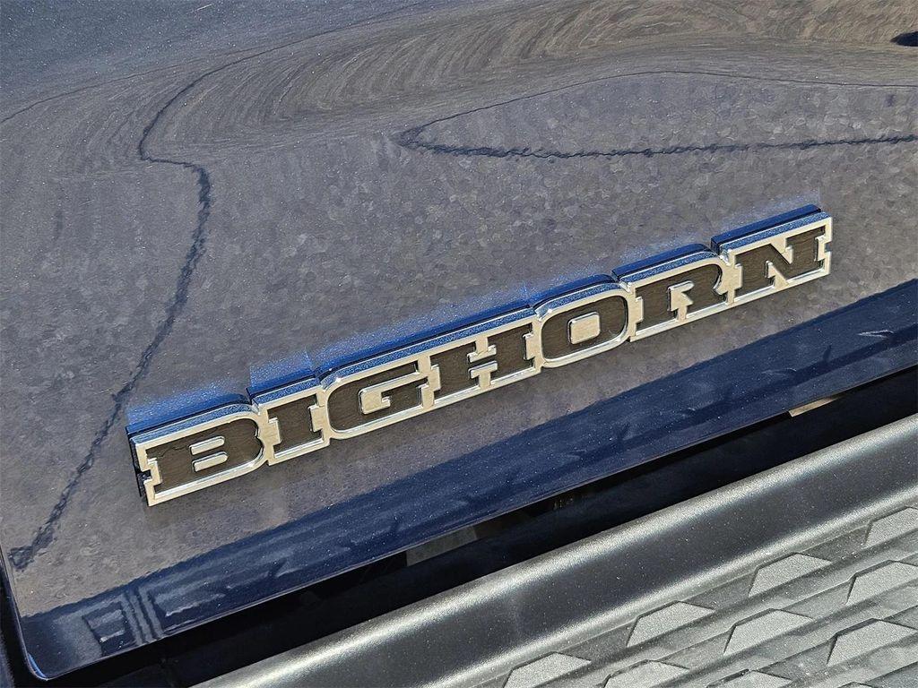 used 2024 Ram 2500 car, priced at $45,950