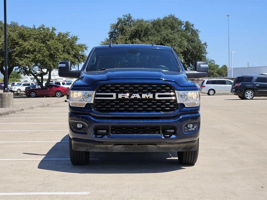 used 2024 Ram 2500 car, priced at $45,950