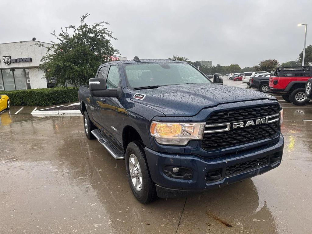 used 2024 Ram 2500 car, priced at $47,899