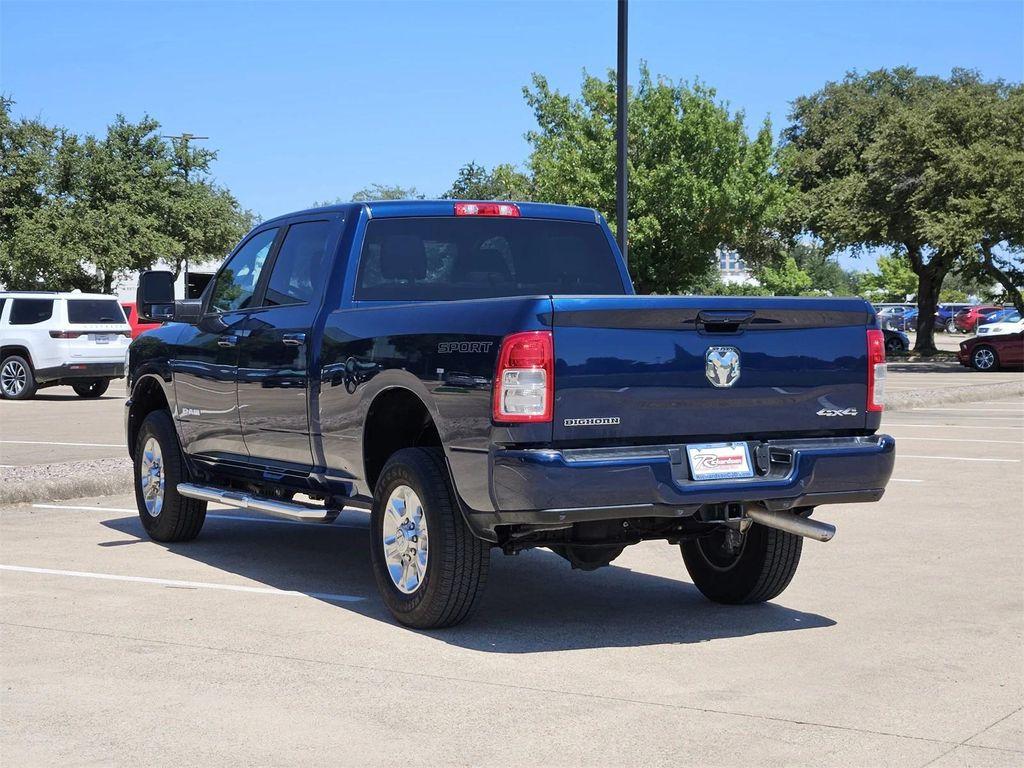 used 2024 Ram 2500 car, priced at $45,950