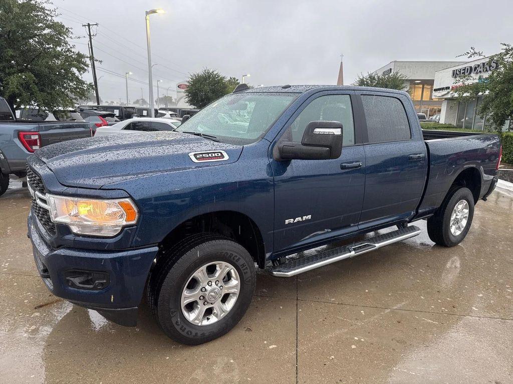 used 2024 Ram 2500 car, priced at $47,899