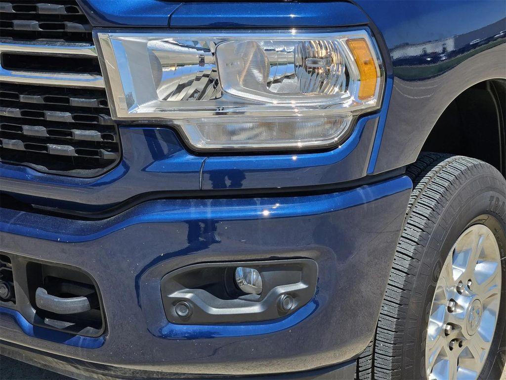 used 2024 Ram 2500 car, priced at $45,950