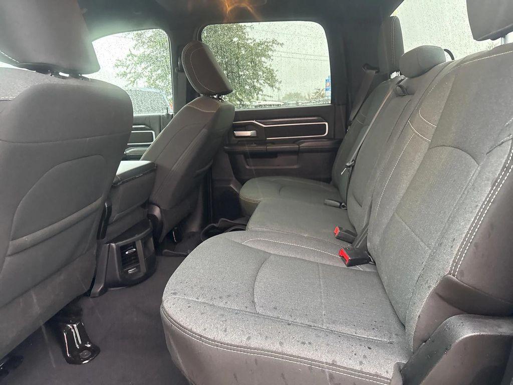 used 2024 Ram 2500 car, priced at $47,899