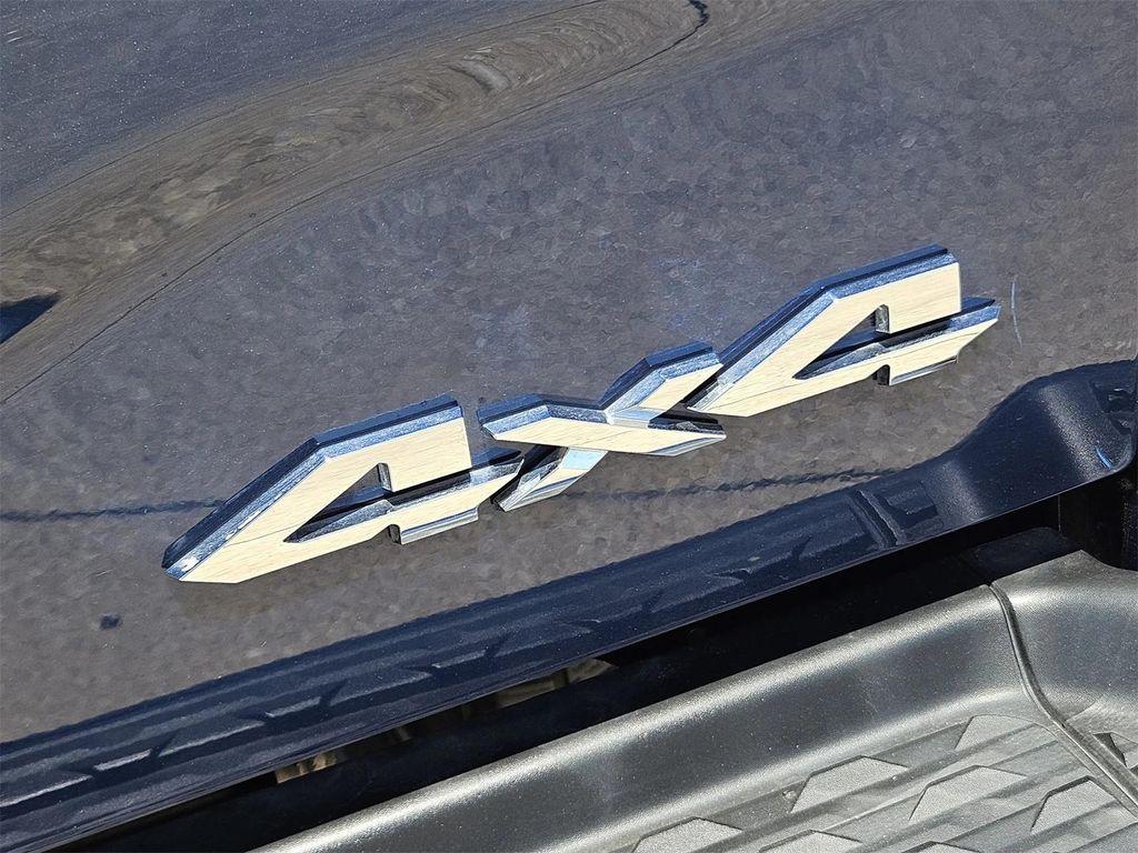 used 2024 Ram 2500 car, priced at $45,950