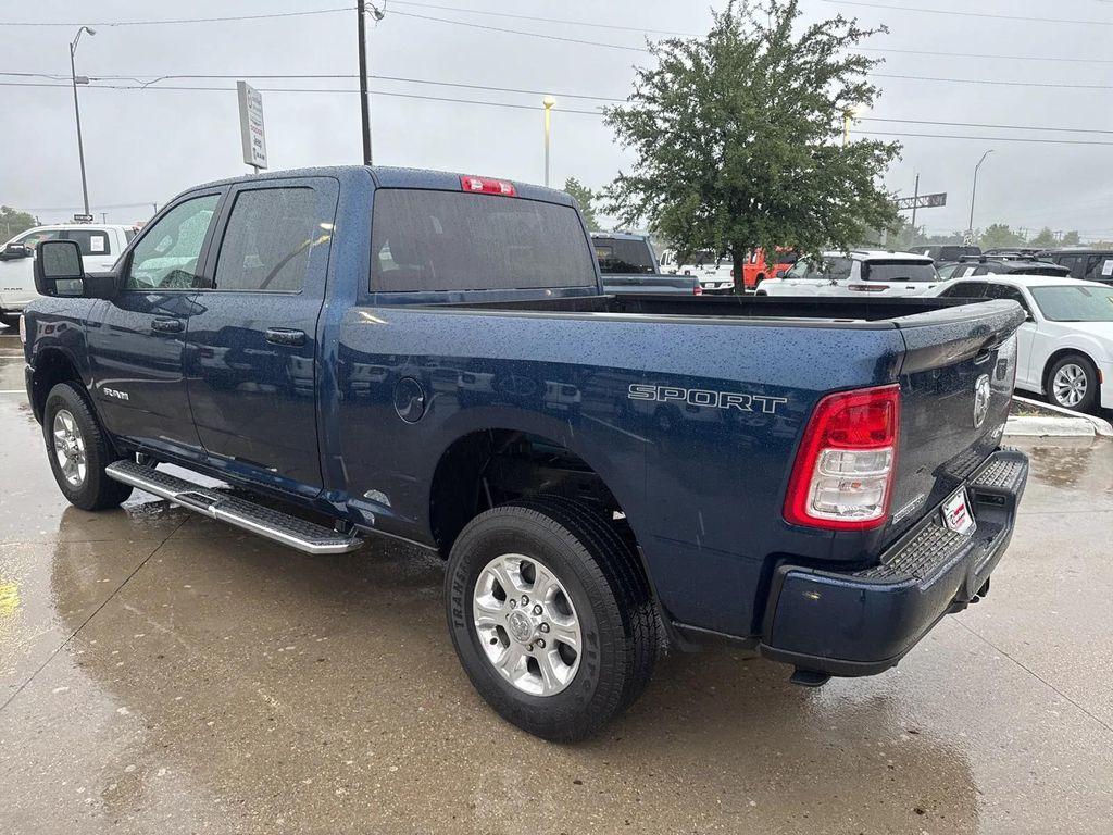 used 2024 Ram 2500 car, priced at $47,899