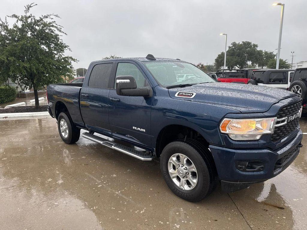 used 2024 Ram 2500 car, priced at $47,899